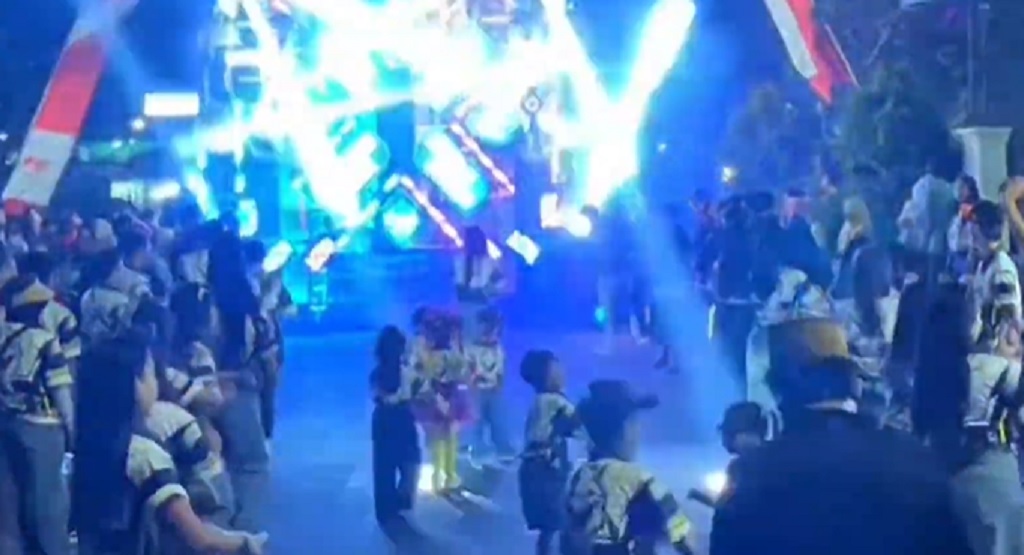 Karnaval Sound Horeg di Jember Ricuh, Penonton Babak Belur Dikeroyok