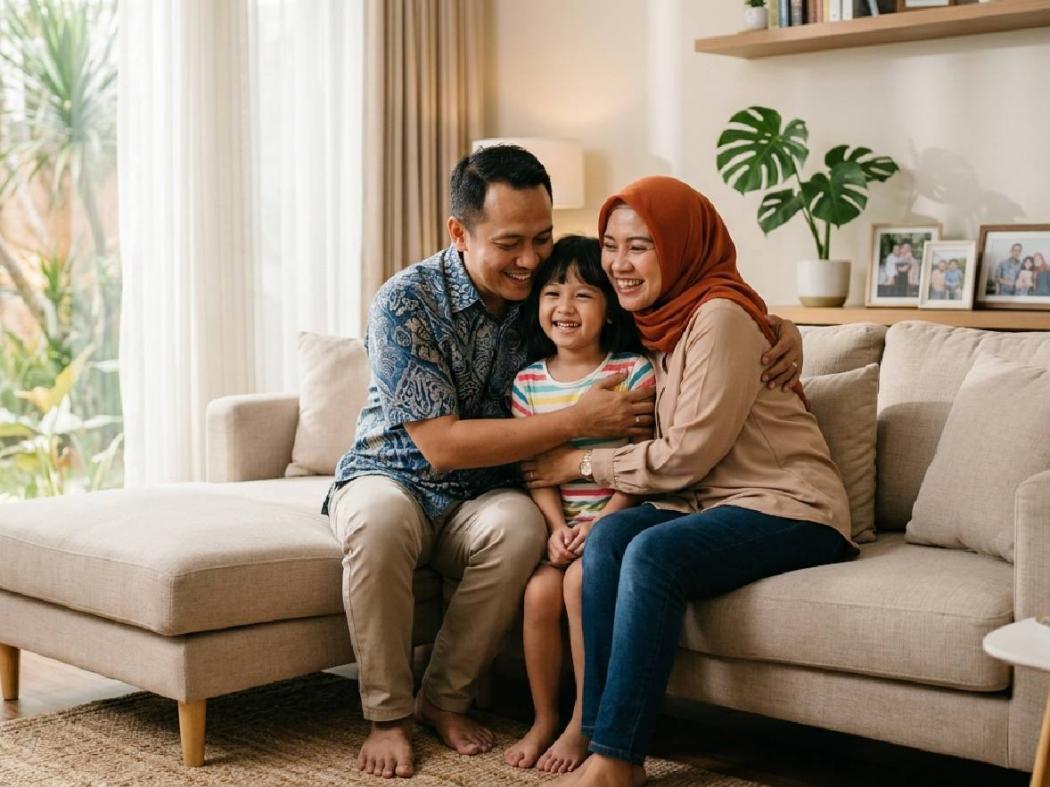 Anak Mulai Cemas Melihat Berita Bencana Setiap Hari? Begini Cara Orang Tua Meresponsnya
