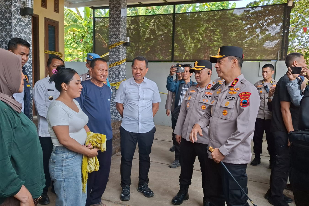 Bentrokan Debt Collector dan Warga Kudus, Kapolda Jateng: Jangan Takut Lapor!