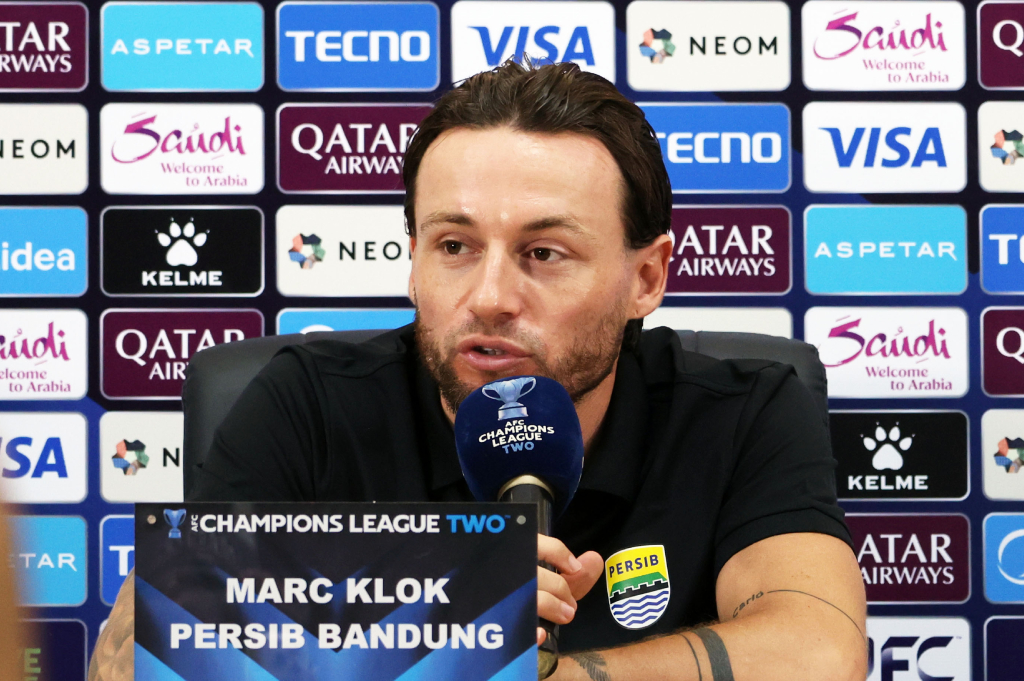 Persib Ingin Berjaya di Asia, Marc Klok Ungkap Masalah Besar yang Bisa Gagalkan Ambisi Maung Bandung