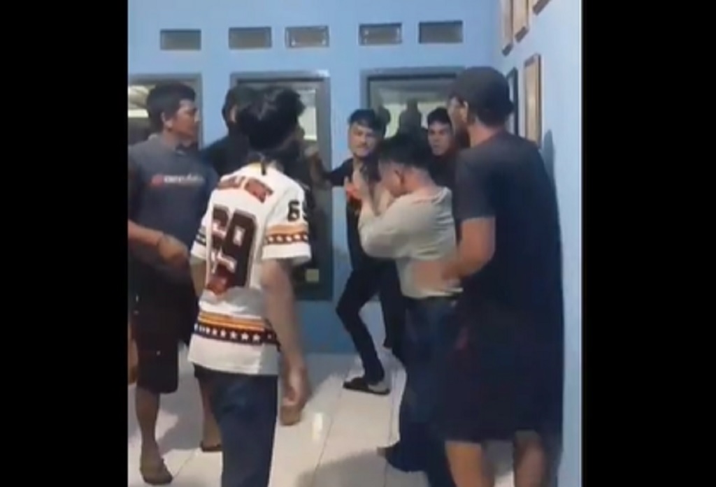 7 Karyawan SPPG di Cianjur Dianiaya Sekelompok Orang gegara Kesal Ditolak Kerja