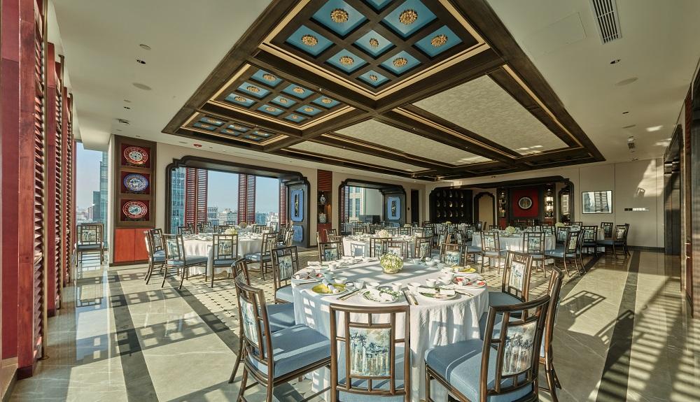 Cari Venue Sangjit atau Intimate Wedding Mewah di Jakarta? Cek Park Lounge Li Lian di Park Hyatt Jakarta