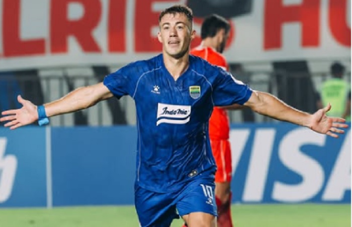 Klasemen Grup E ACL Two usai Persib Gilas Viettel FC: Maung Bandung di Puncak 