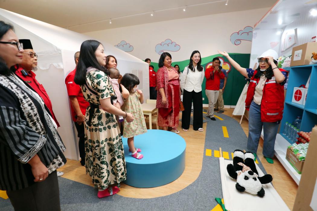 Didukung MNC Peduli, KiN Space Gelar Pameran Little Hands, Big Heart