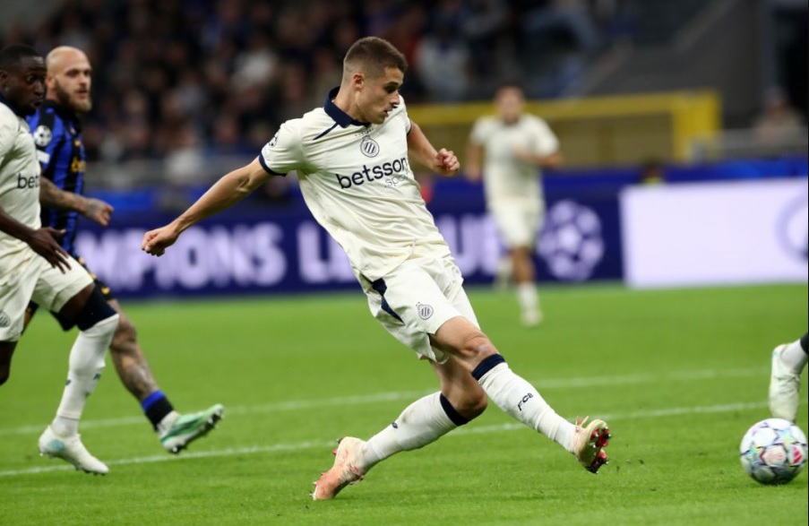 Nicolo Tresoldi Cetak Hattrick Lawan Inter Milan, Ternyata Pernah Ditolak AC Milan hingga Juventus