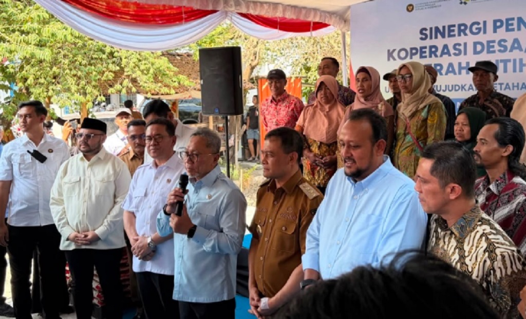 PLN Perkuat Dukungan Program KDKMP melalui Kolaborasi Layanan Kelistrikan