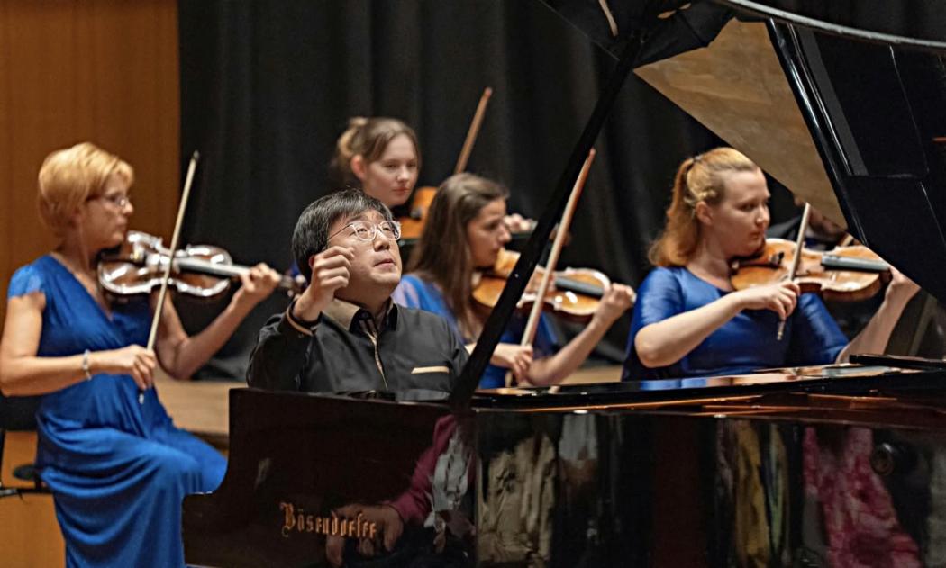 Sukses Tampil di Austria dan Hongaria, Alfred Young Sugiri Diundang Konser di Eropa 2027