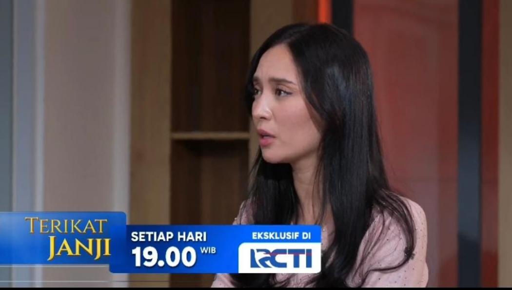 Sinopsis Terikat Janji Episode 189: Davina Setia Menunggu Sena di Rumah Sakit, Jihan Takut Hamil Anak Dipa