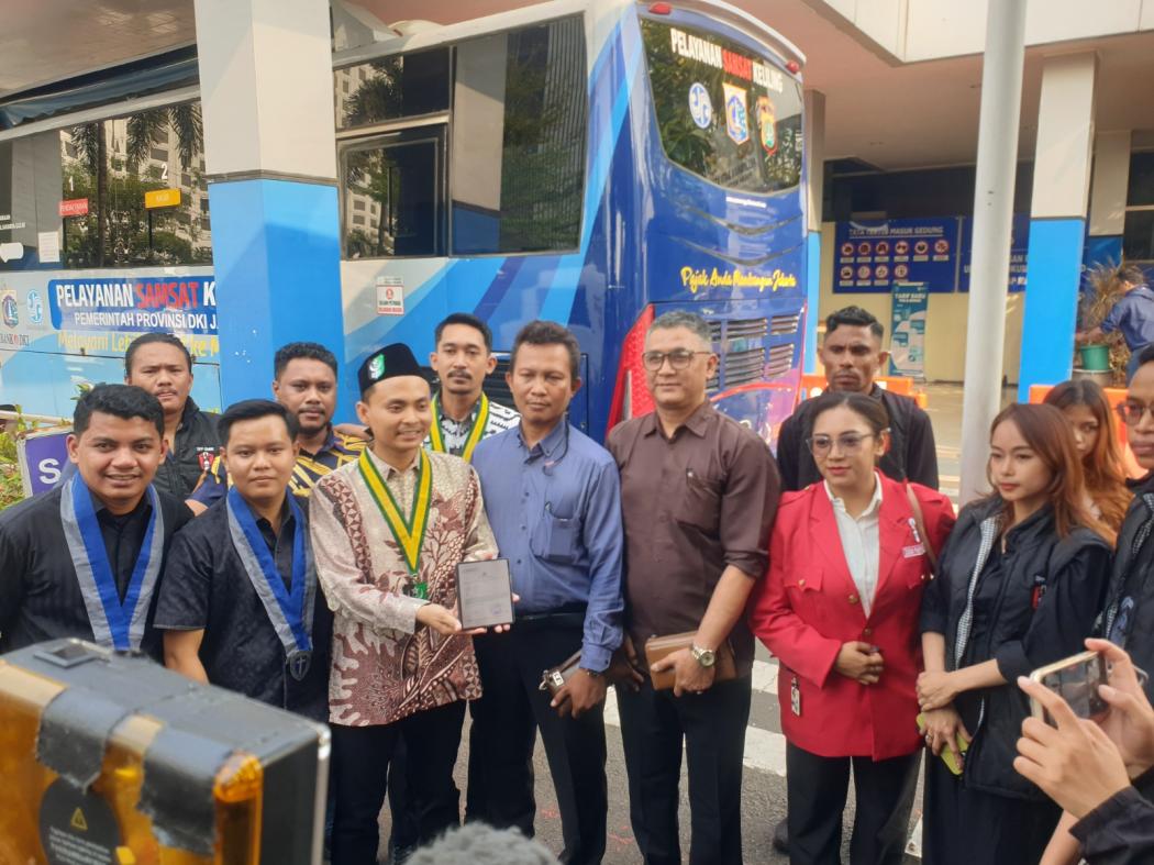 Artis RO Dilaporkan ke Polda Metro Jaya atas Dugaan Pelecehan Sesama Jenis