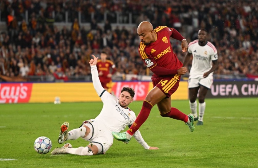 Hasil Lengkap Liga Champions: Hujan Gol! PSG Hajar Man City, Real Madrid Gilas AS Roma