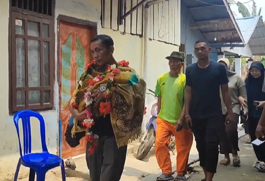 Innalillahi, Bayi di Samarinda Meninggal usai Sesak Napas Imbas Asap Karhutla