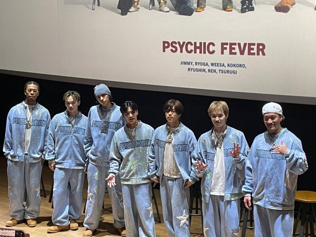 PSYCHIC FEVER Rilis Album DIFFERENT, Angkat Pesan tentang Keunikan Diri