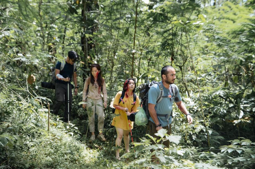 Ada Suara Misterius di Film Hasut, Sutradara Bongkar Faktanya!