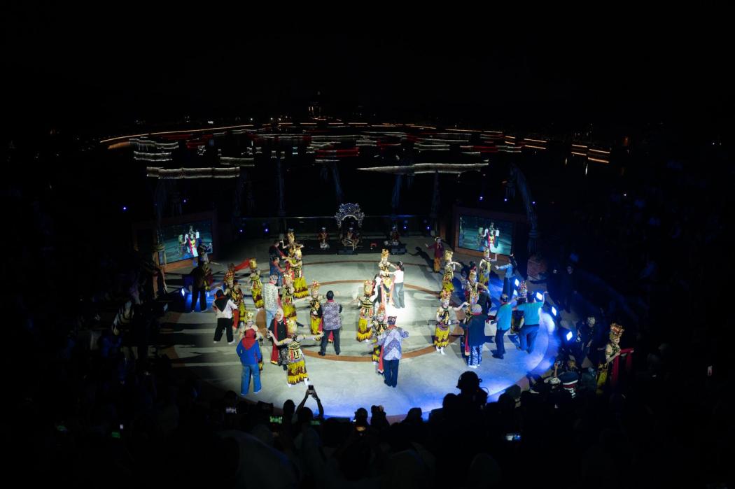 Gandrung Sewu 2026 Glow in The Dark Siap Meriahkan Malam Banyuwangi, Catat Tanggalnya!