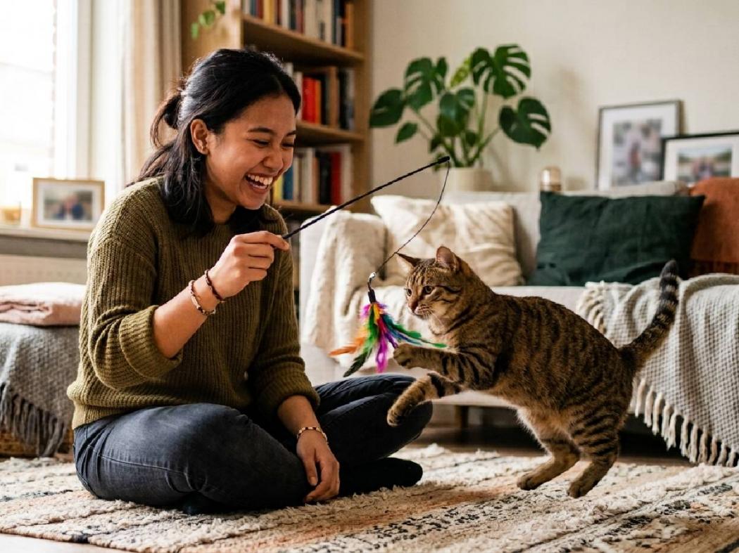 Punya Kucing di Rumah? Kenali Tanda Gangguan Kesehatan yang Tak Boleh Diabaikan