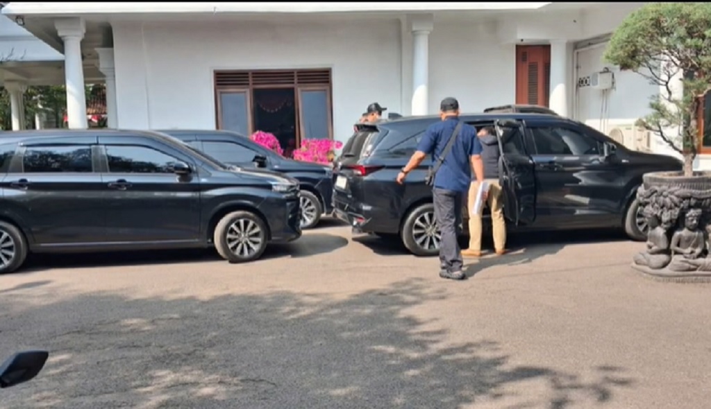 KPK OTT Bupati Klaten Diduga terkait Suap BPK hingga Pengadaan Barang dan Jasa