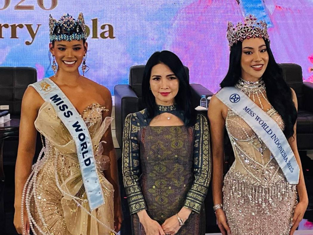 Pesan Menyentuh Liliana Tanoesoedibjo hingga Miss World 2026 untuk 38 Finalis Miss Indonesia 2026