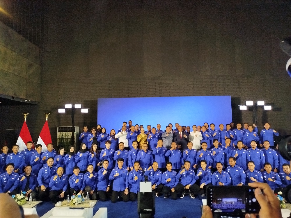 Kejuaraan Dunia Esport 2026 Digelar di Indonesia, PB ESI Tegaskan Target Juara Umum