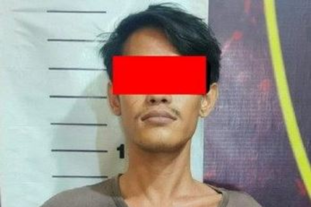 Bakar Istri karena Cemburu, Suami di Metro Lampung Jadi Tersangka