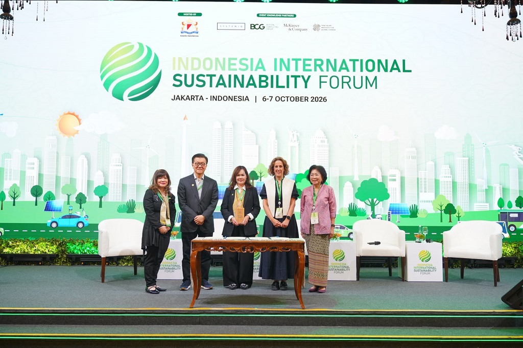 ISF 2026 Hasilkan Sejumlah Kemitraan hingga Inisiatif Baru, Dorong Pertumbuhan Berkelanjutan