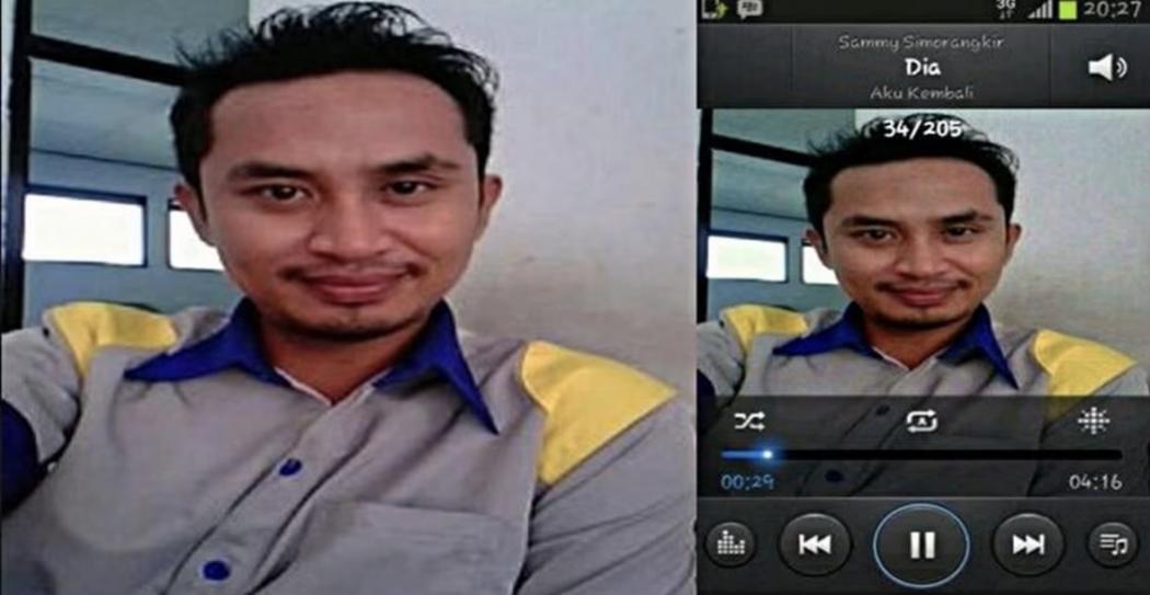 Kisah Mas Stafaband Amaluddin Syarif Jadi Ikon MP3 Bajakan, Semua Berawal di Sini!