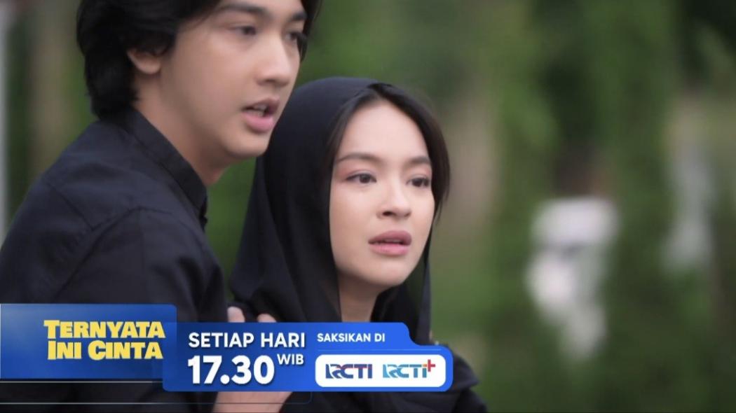 Sinopsis Ternyata ini Cinta Eps 68: Luna Masih Terpukul Setelah Mengetahui Rifky Ayah Kandungnya