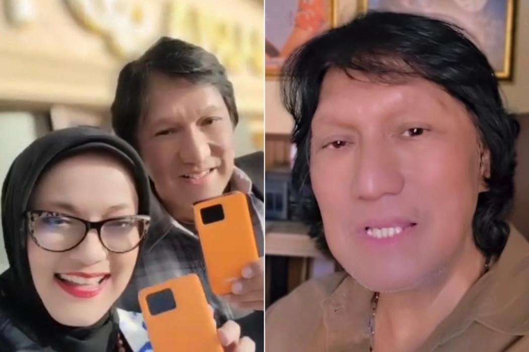 Ikang Fawzi Kenang Marissa Haque lewat Lagu Marry Me, Rilis di Hari Ulang Tahun sang Istri