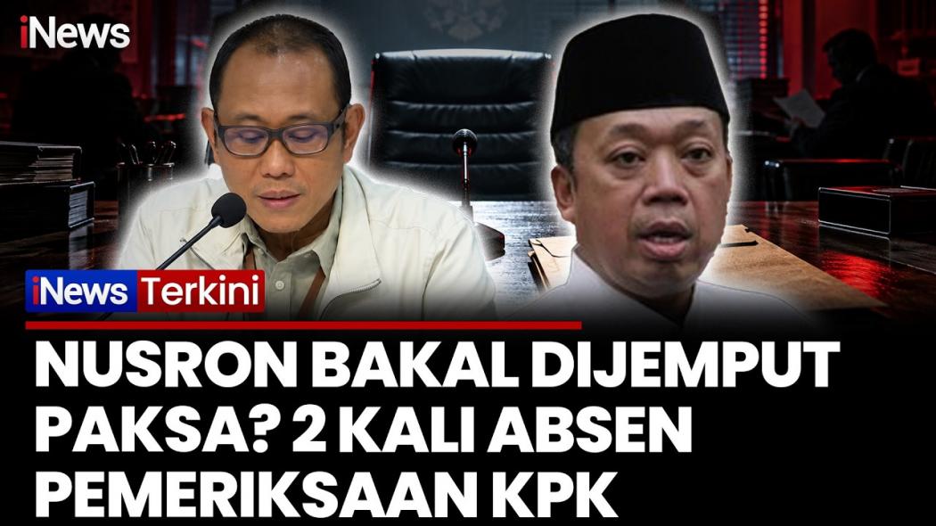 KPK Belum Putuskan Jemput Paksa Menteri ATR/BPN Nusron Wahid