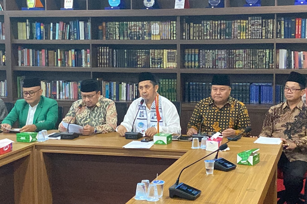 MUI Kaji Usulan Kapolri Jenderal Suyudi soal Fatwa Haram Vape