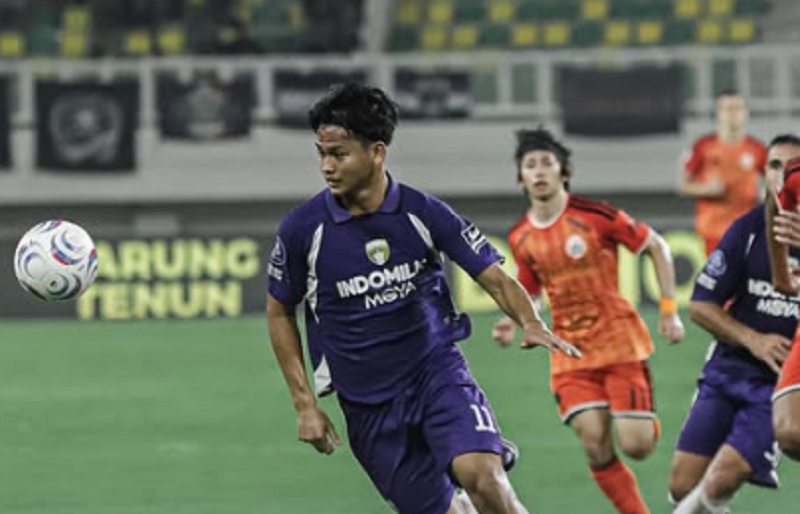 Persija Tumbang di Markas Persita, Duel Sengit 5 Gol Diwarnai Bentrok Suporter