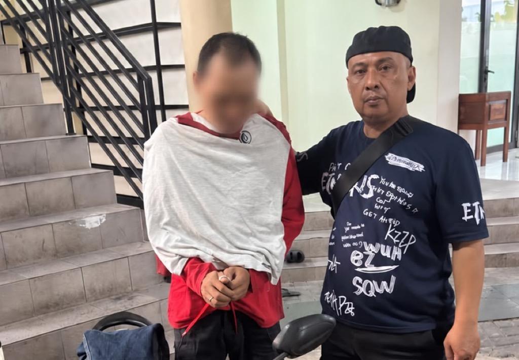 Viral Aksi Begal Payudara Siswi di Bekasi, Polisi Tangkap Pria 42 Tahun