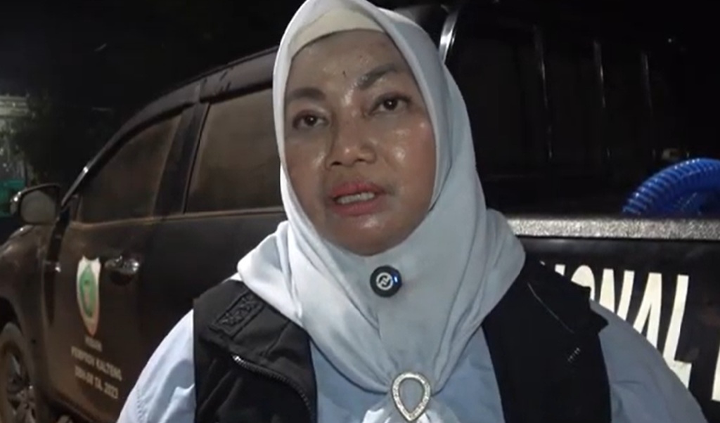 Wabup Kotim Menangis gegara Menhut Batal Tinjau Karhutla, Kemenhut Minta Maaf