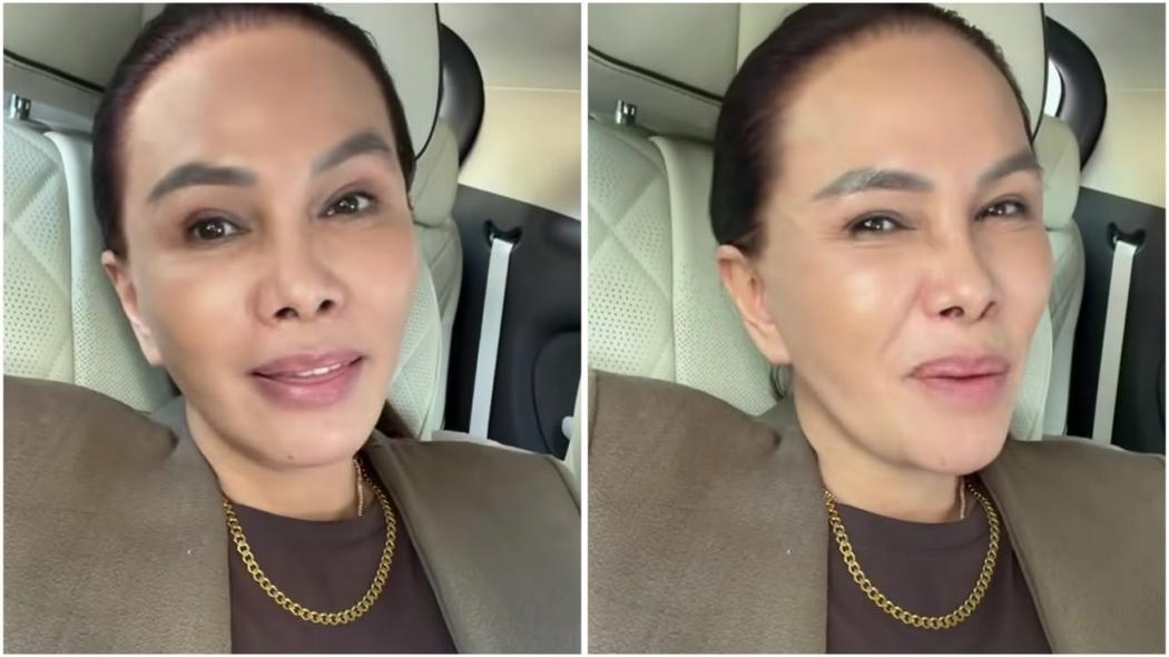 Dilaporkan Doktif ke Polisi, Fitri Salhuteru: Nggak Takut!