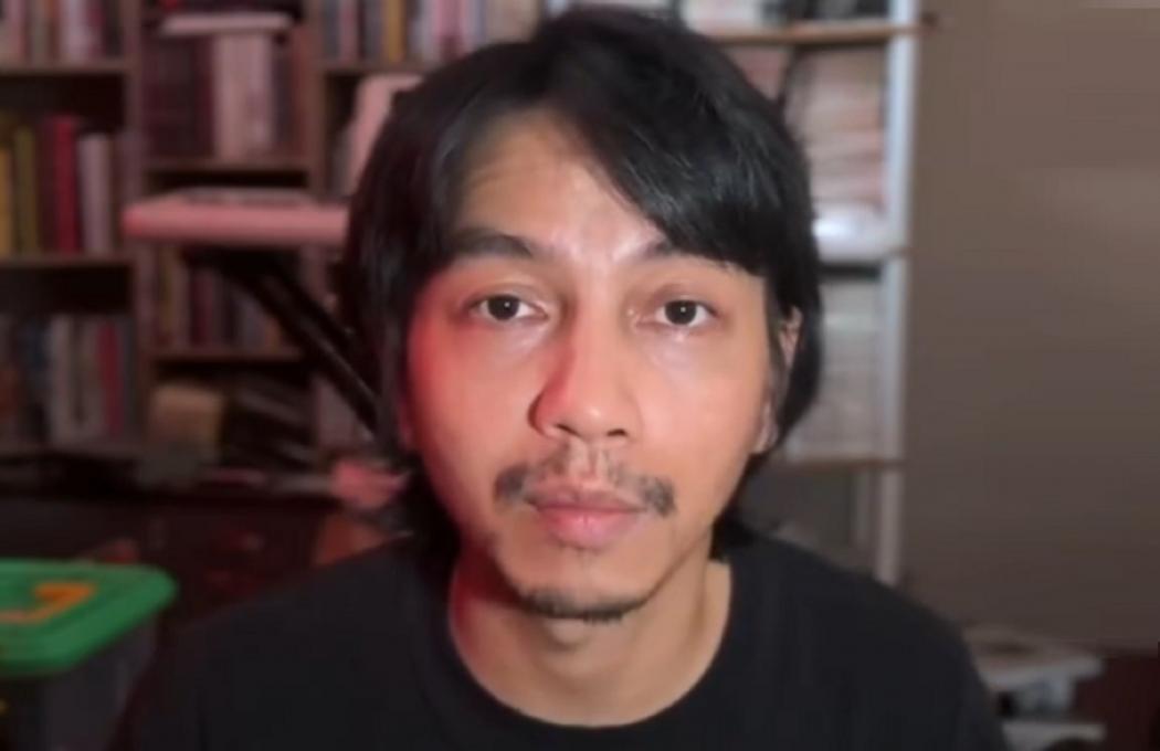 Fiersa Besari Khawatir Balita yang Ditinggal Orang Tua di Tenda Alami Trauma