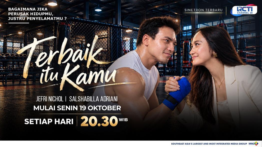 Sinetron Terbaru RCTI Penuh Plot Twist! Salshabilla Adriani, Jefri Nichol dan Arya Vasco Siap Beraksi