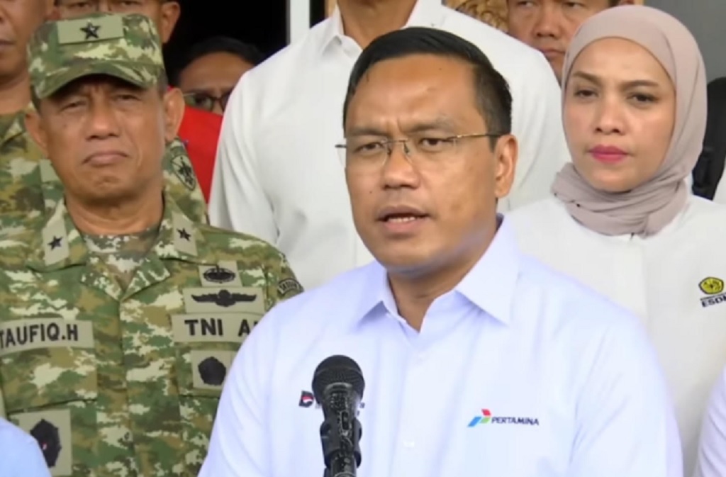 Bos Pertamina Minta Maaf soal Kelangkaan BBM di Bali, Janji Tak Terulang