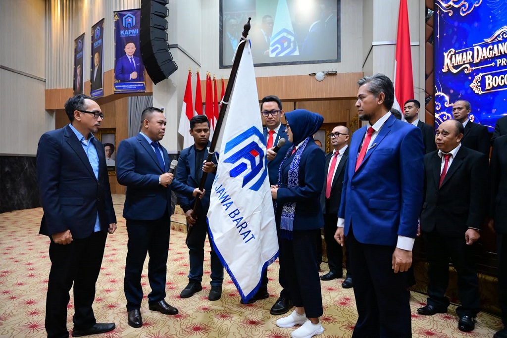 Pengusaha Muda Jabar Diminta Tak hanya Cari Untung, tapi Juga Sejahterakan Warga