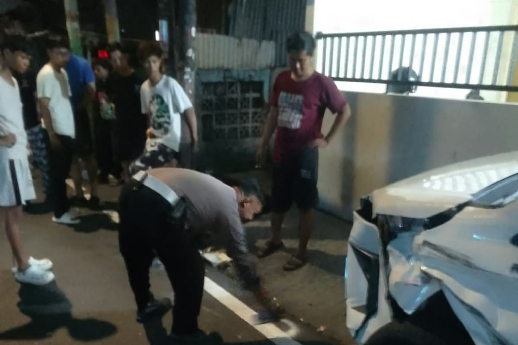 Kecelakaan Maut di Mampang Prapatan, Pelajar Pejalan Kaki Tewas Ditabrak Pajero
