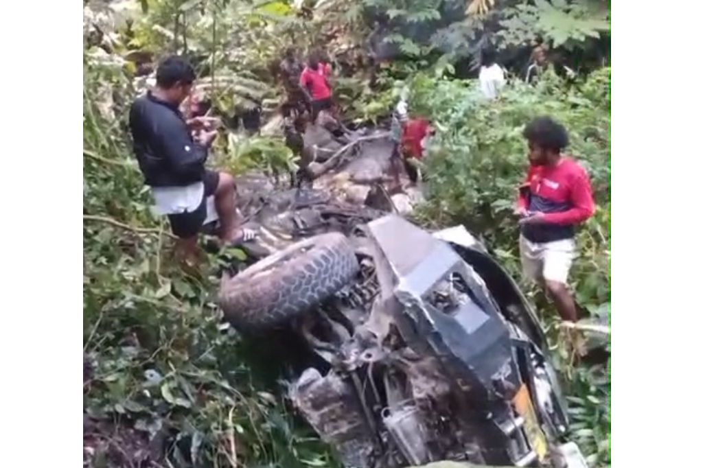 Kecelakaan Mobil Dinas TNI Masuk Jurang di Yalimo, 4 Prajurit Gugur