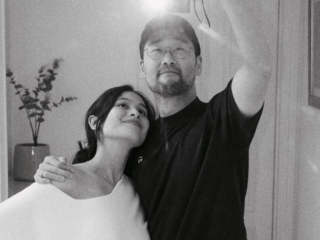 Kehamilan Maudy Ayunda Ternyata Sudah 7 Bulan, Ini Foto Baby Bump-nya!