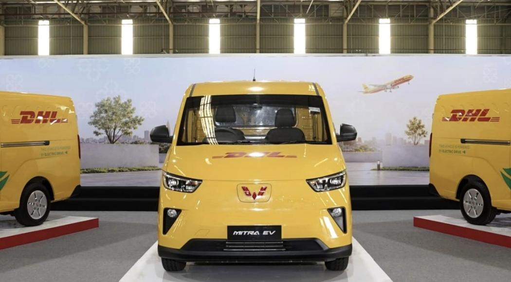 30 Mobil Listrik Wuling Mitra EV Disulap Jadi Kendaraan Logistik