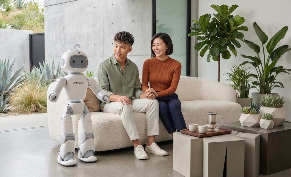 Dilengkapi AI dan Memori Jangka Panjang, Robot Mobo Bisa Ingat Percakapan Sebelumnya