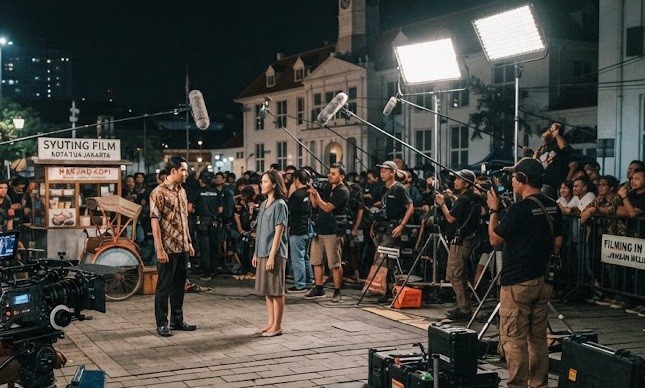 Sulap Jakarta Jadi Kota Sinema, Saatnya Film Lokal Bersaing di Kancah Internasional