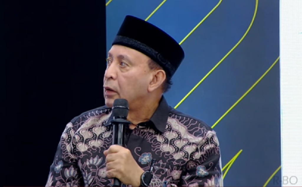 Fuad Bawazier Ungkap Dugaan Pembakaran Lahan di Kalimantan untuk Jatuhkan Presiden Prabowo