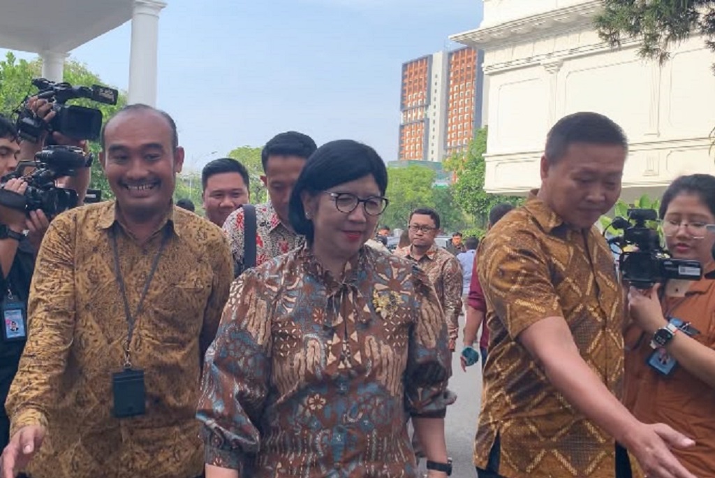 Prabowo Panggil Gubernur BI dan Menkeu ke Istana 2 Hari Berturut-turut, Bahas Apa?