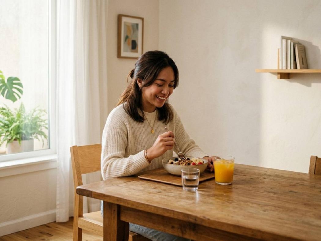 Jangan Asal Sarapan! Dokter Ungkap Pentingnya Asupan Bergizi di Pagi Hari