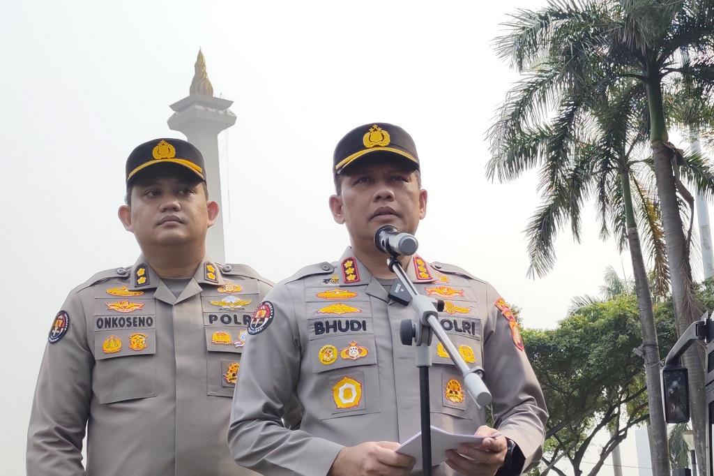 Polda Metro: Hanya BEM UI dan Universitas Jayabaya yang Beri Tahu Rencana Demo Hari Ini