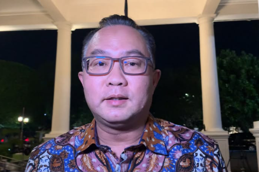 Prabowo Mendadak Panggil Kepala BRIN Arif Satria ke Istana Malam-Malam, Ada Apa?