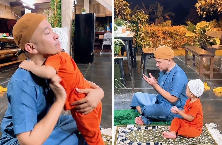 Ruben Onsu Berencana Urus Legalitas Baby Thayaka ke Pengadilan