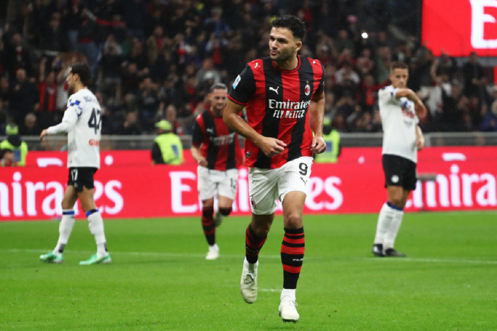 AC Milan Dihantam Kabar Buruk jelang Liga Europa, Goncalo Ramos Cedera ...